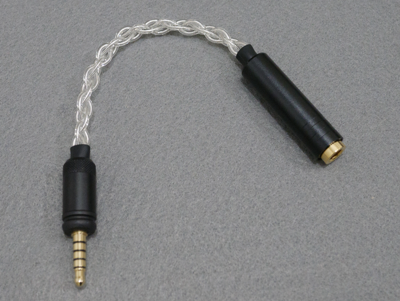 SHANLING M0 Pro 専用バランスアダプタ (3.5mm 5pin to 4.4mm) 別売1,980円
