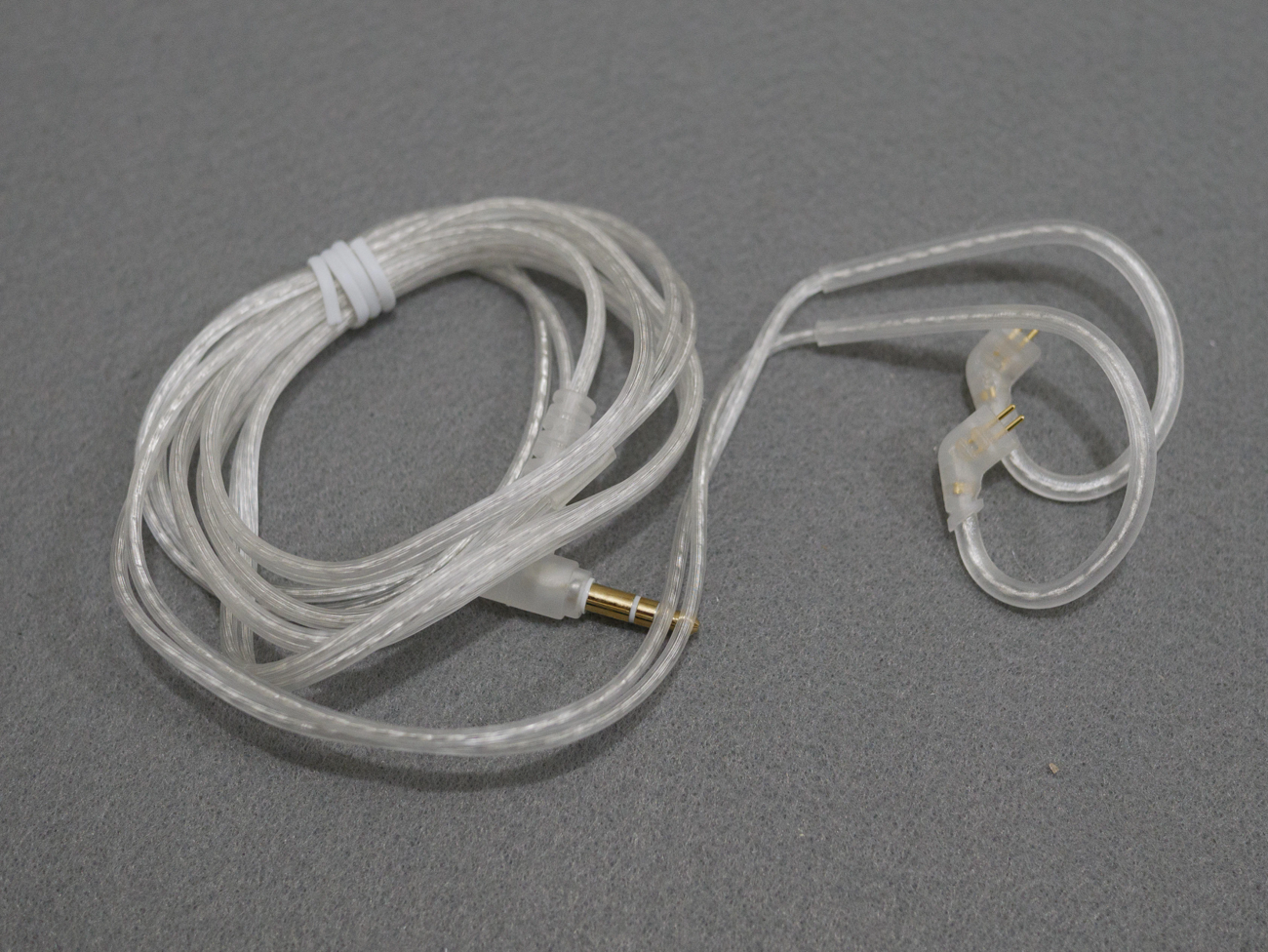 KZ ZSTX 付属ケーブル